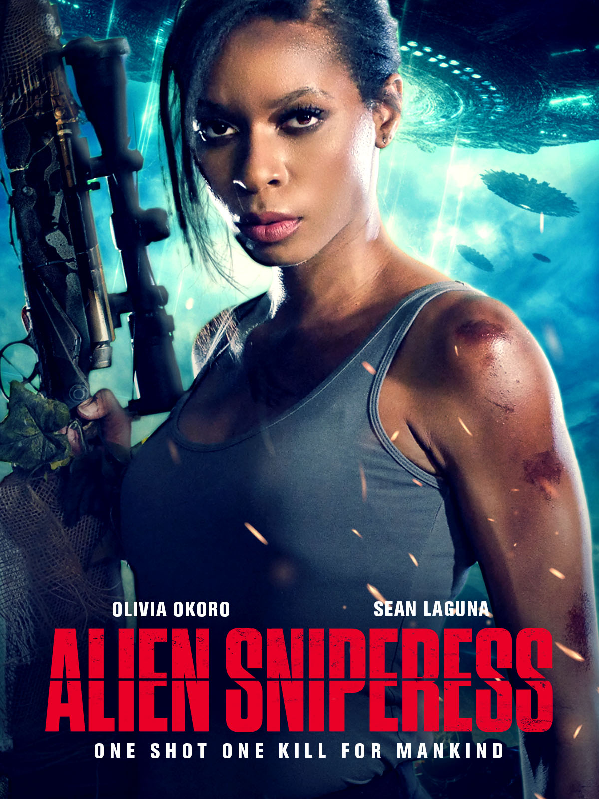 alien sniperess (2022)